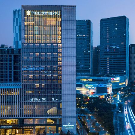 Intercontinental Foshan Dongping Buitenkant foto