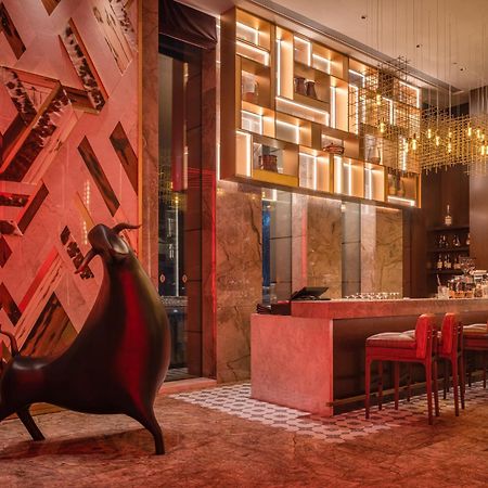 Intercontinental Foshan Dongping Buitenkant foto