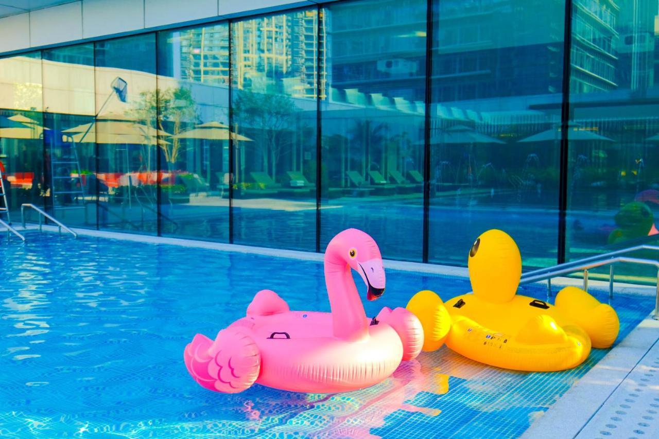 Intercontinental Foshan Dongping Buitenkant foto