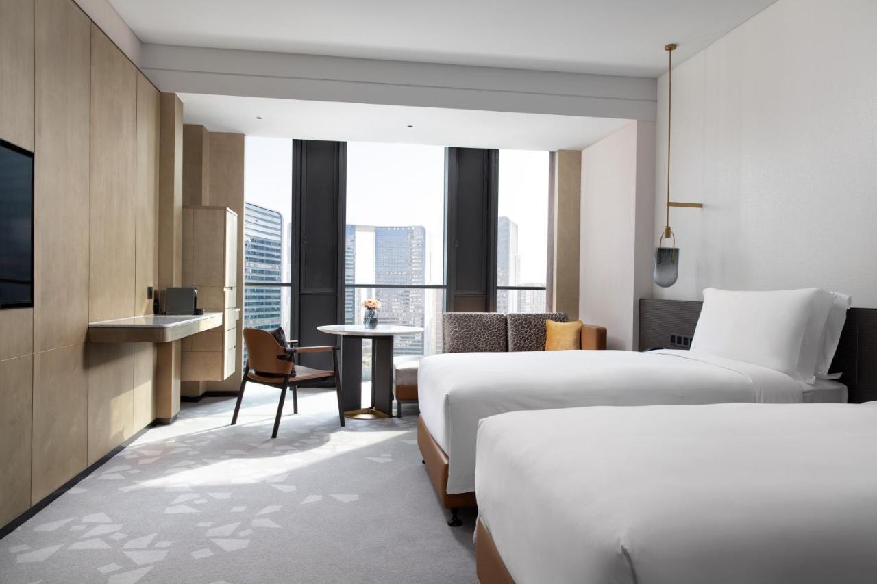 Intercontinental Foshan Dongping Buitenkant foto