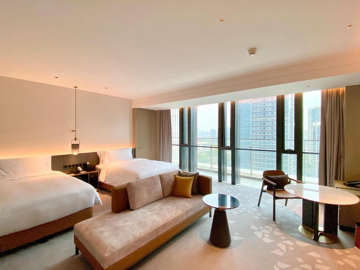 Intercontinental Foshan Dongping Buitenkant foto