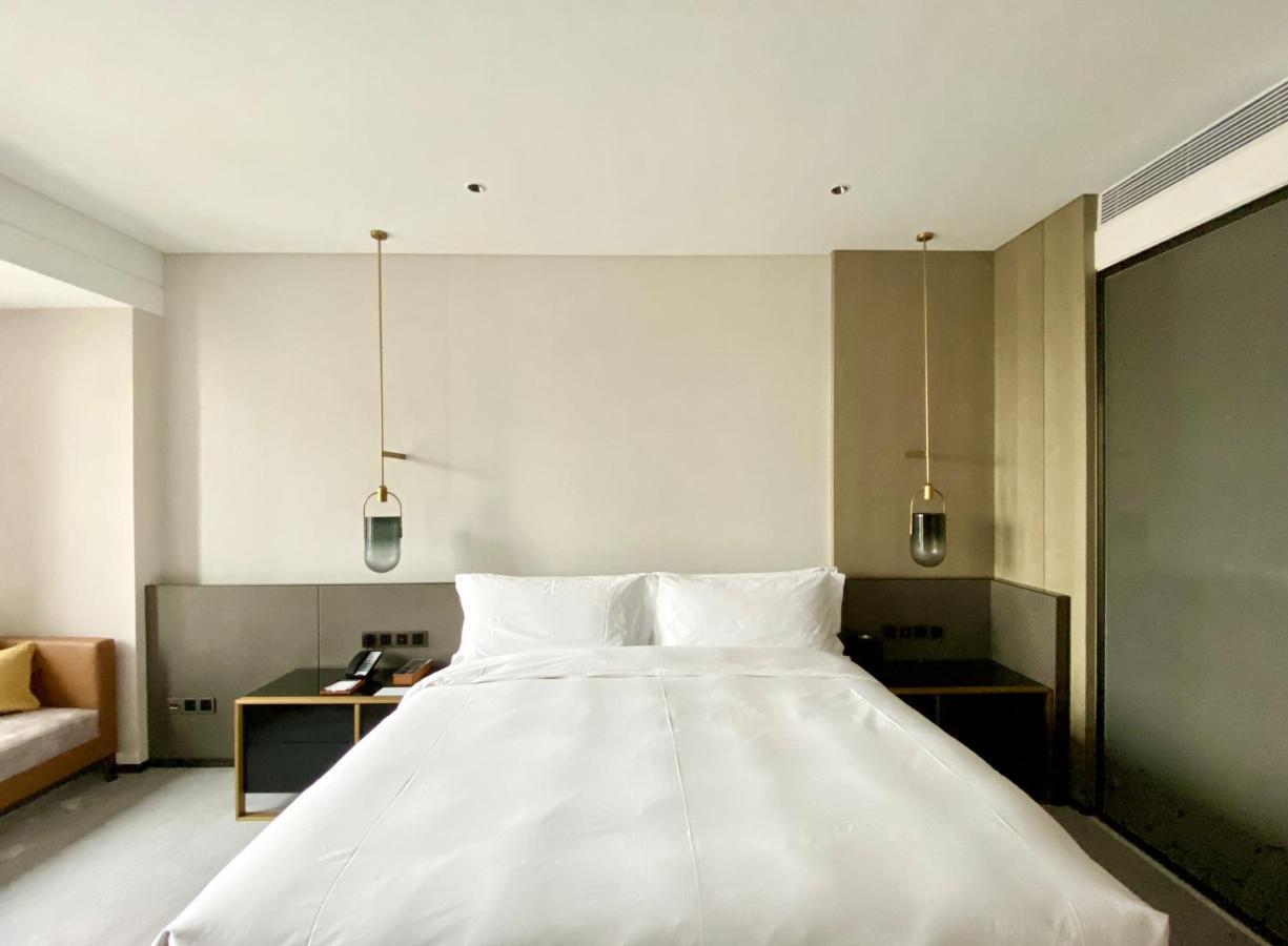 Intercontinental Foshan Dongping Buitenkant foto