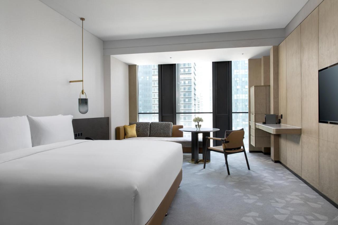 Intercontinental Foshan Dongping Buitenkant foto
