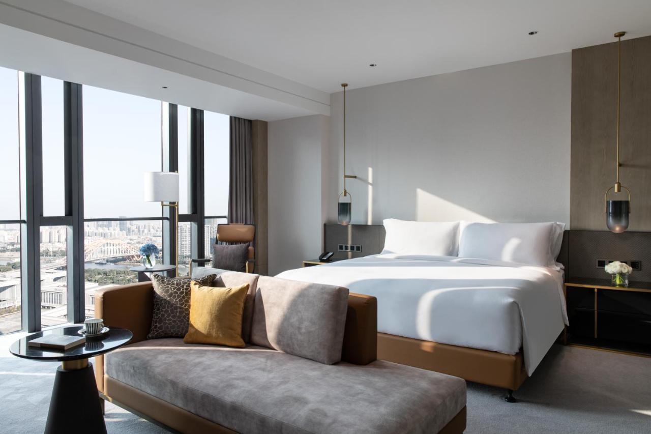 Intercontinental Foshan Dongping Buitenkant foto