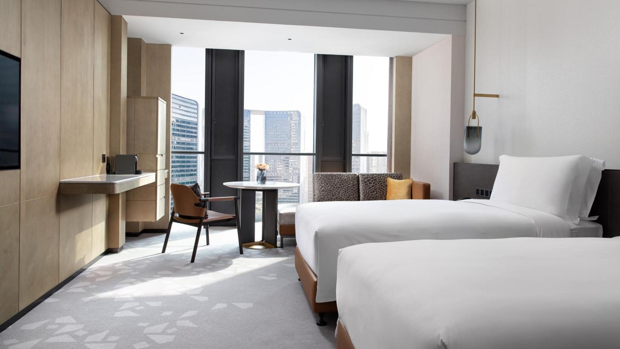 Intercontinental Foshan Dongping Buitenkant foto