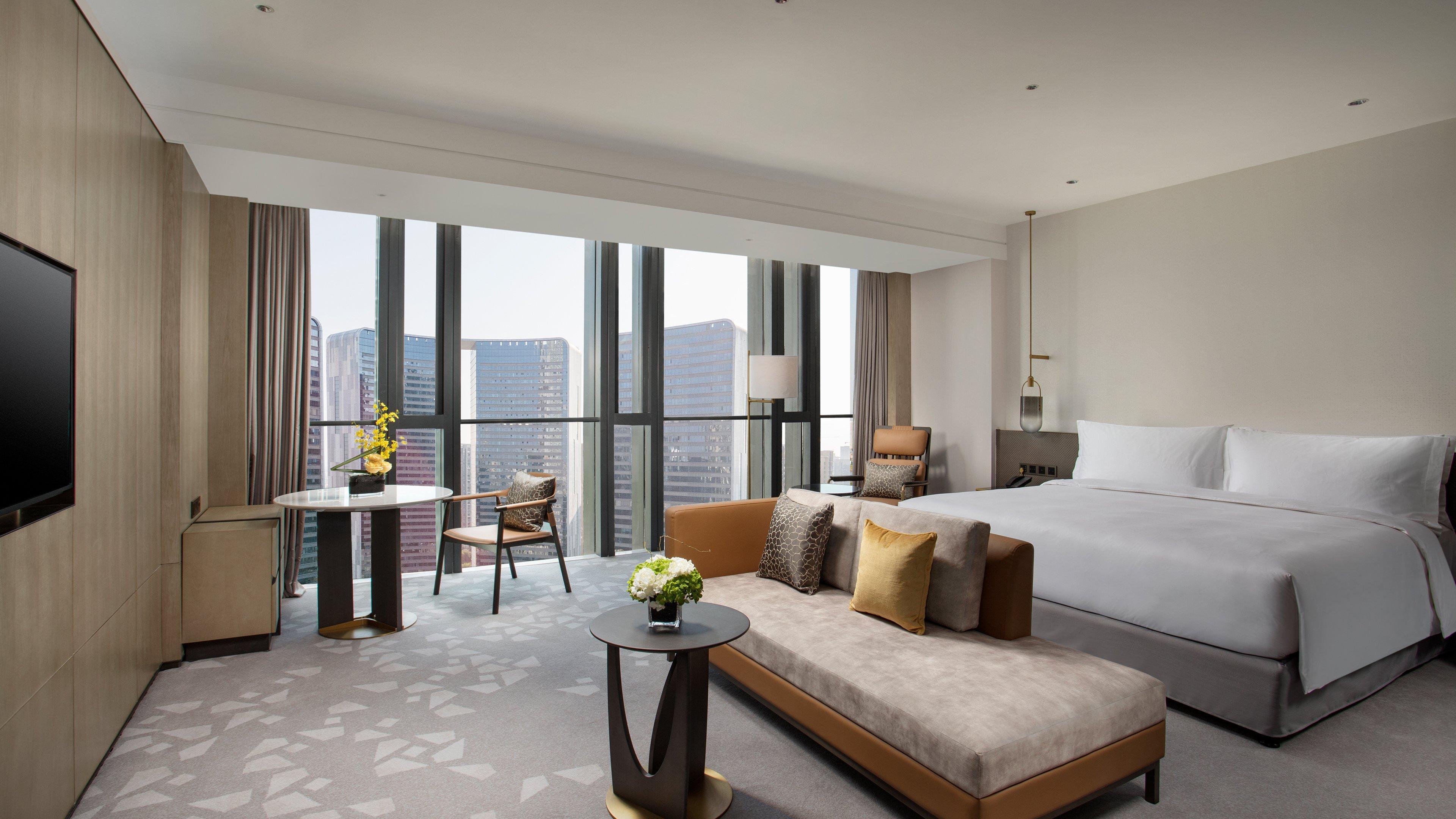 Intercontinental Foshan Dongping Buitenkant foto