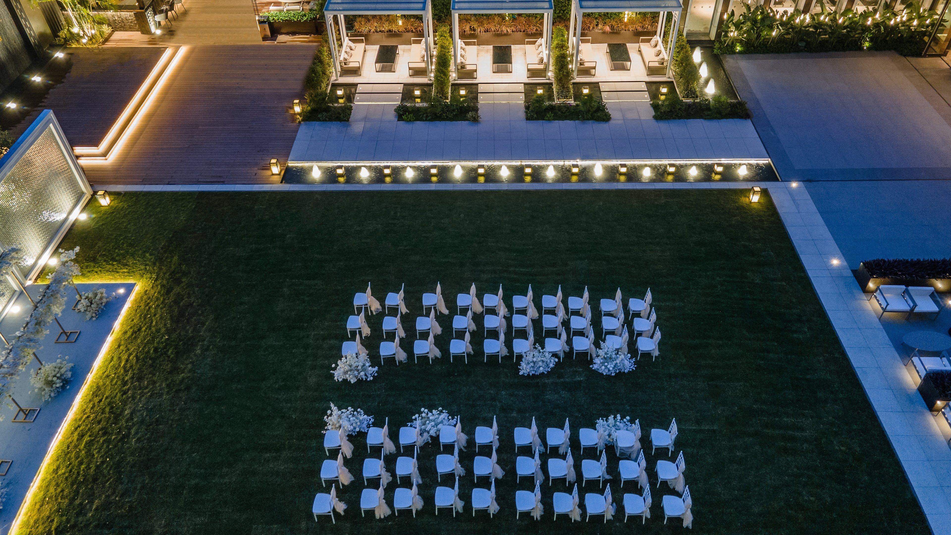 Intercontinental Foshan Dongping Buitenkant foto