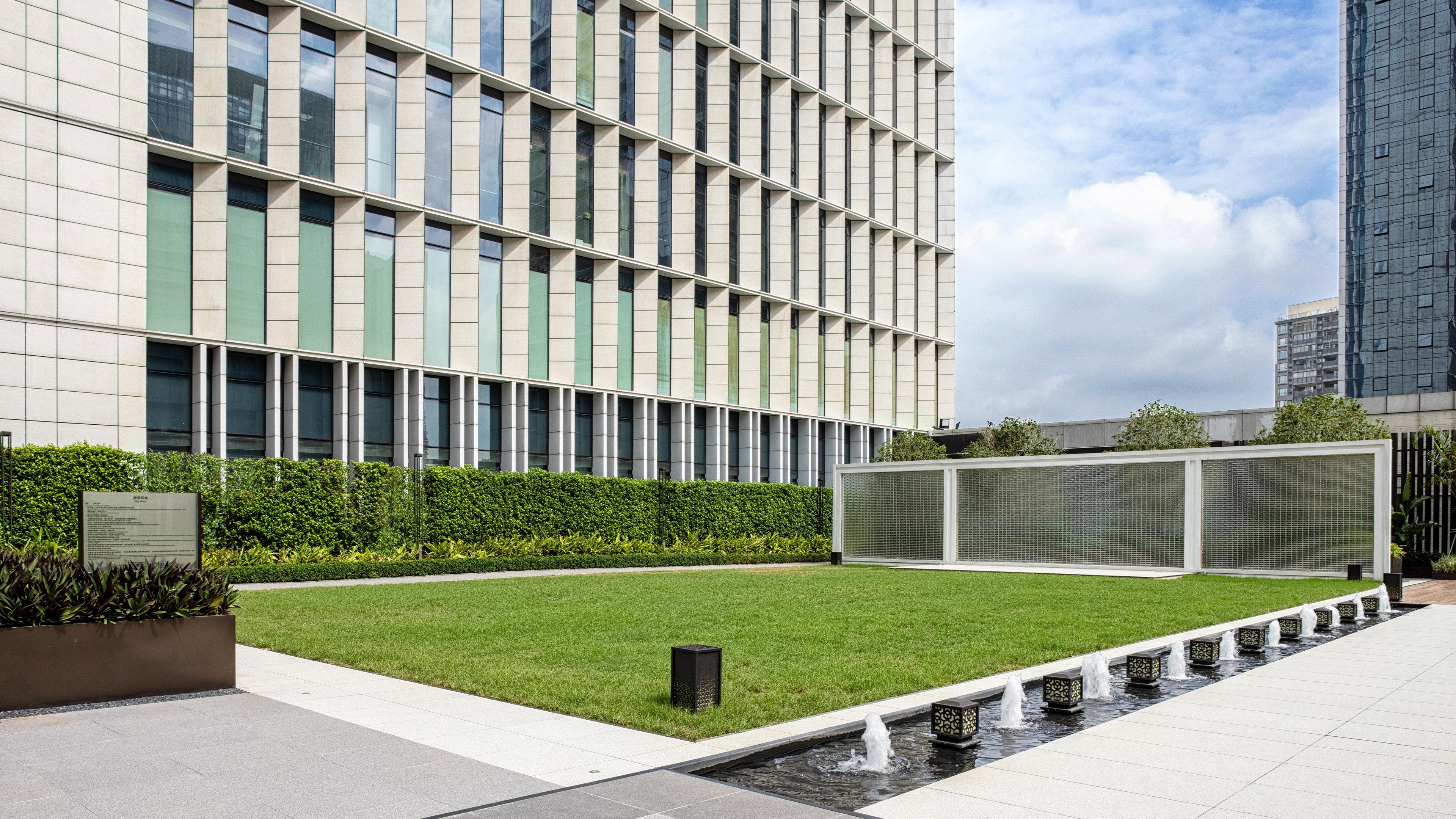 Intercontinental Foshan Dongping Buitenkant foto