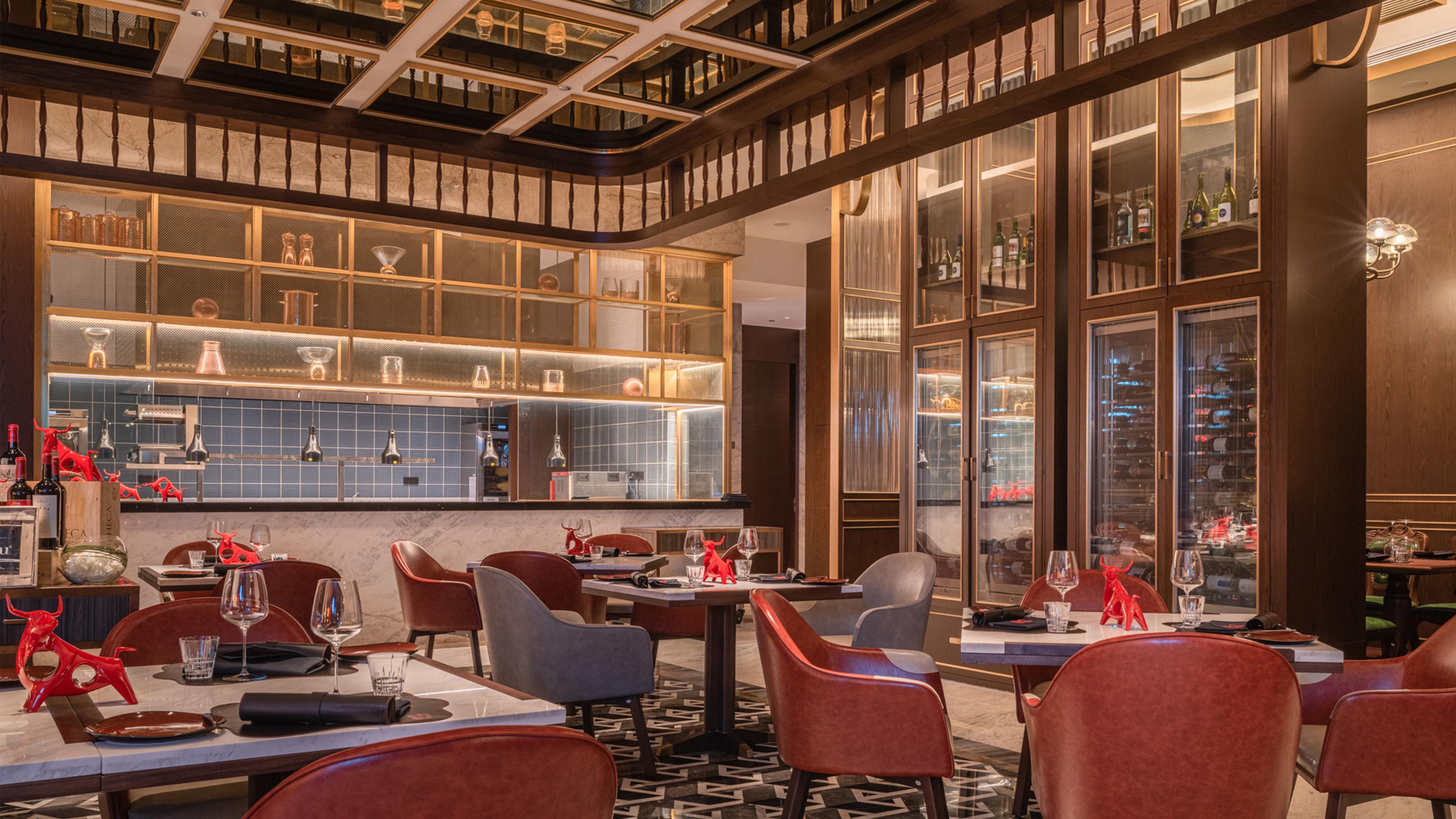 Intercontinental Foshan Dongping Buitenkant foto