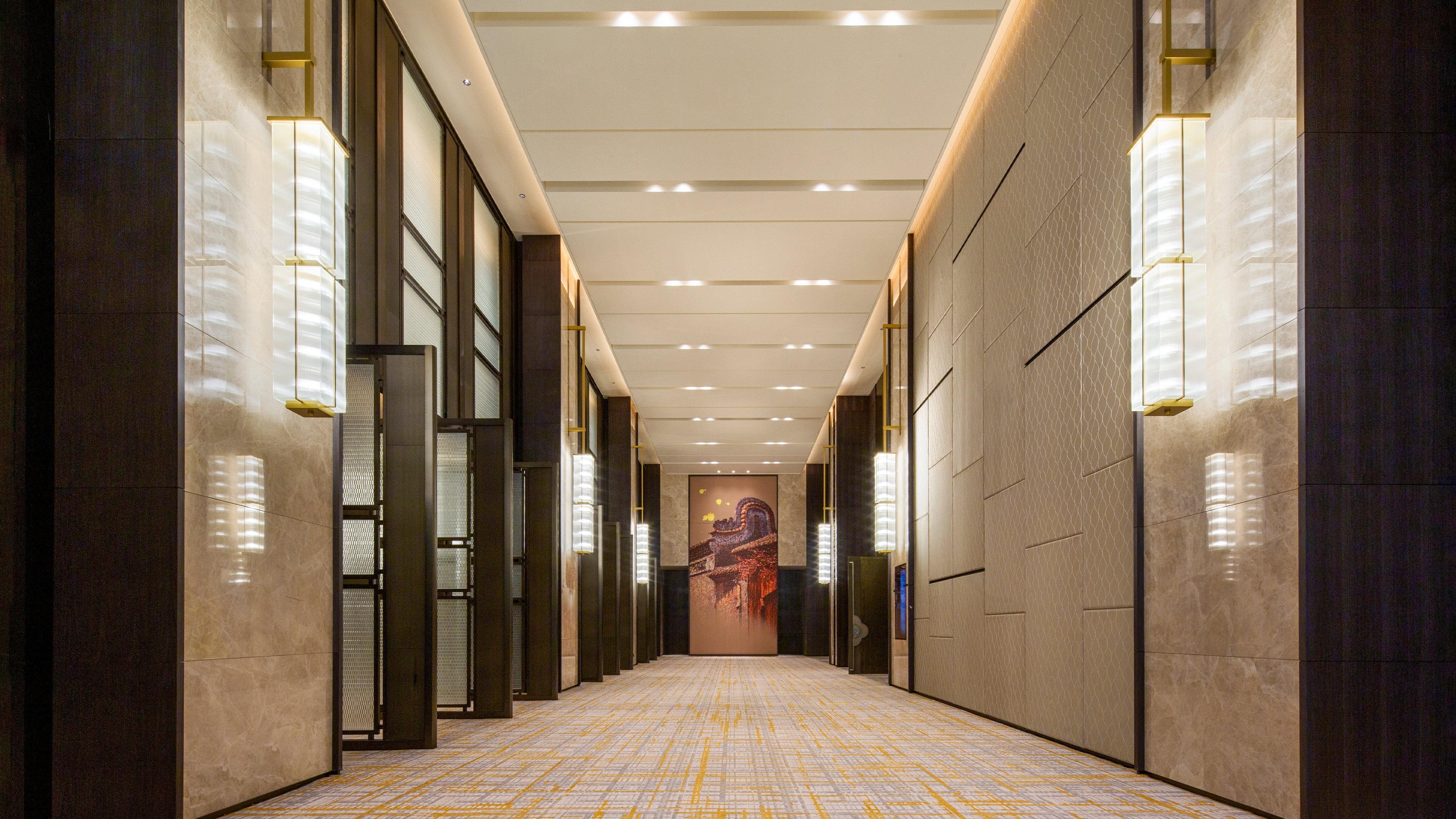 Intercontinental Foshan Dongping Buitenkant foto