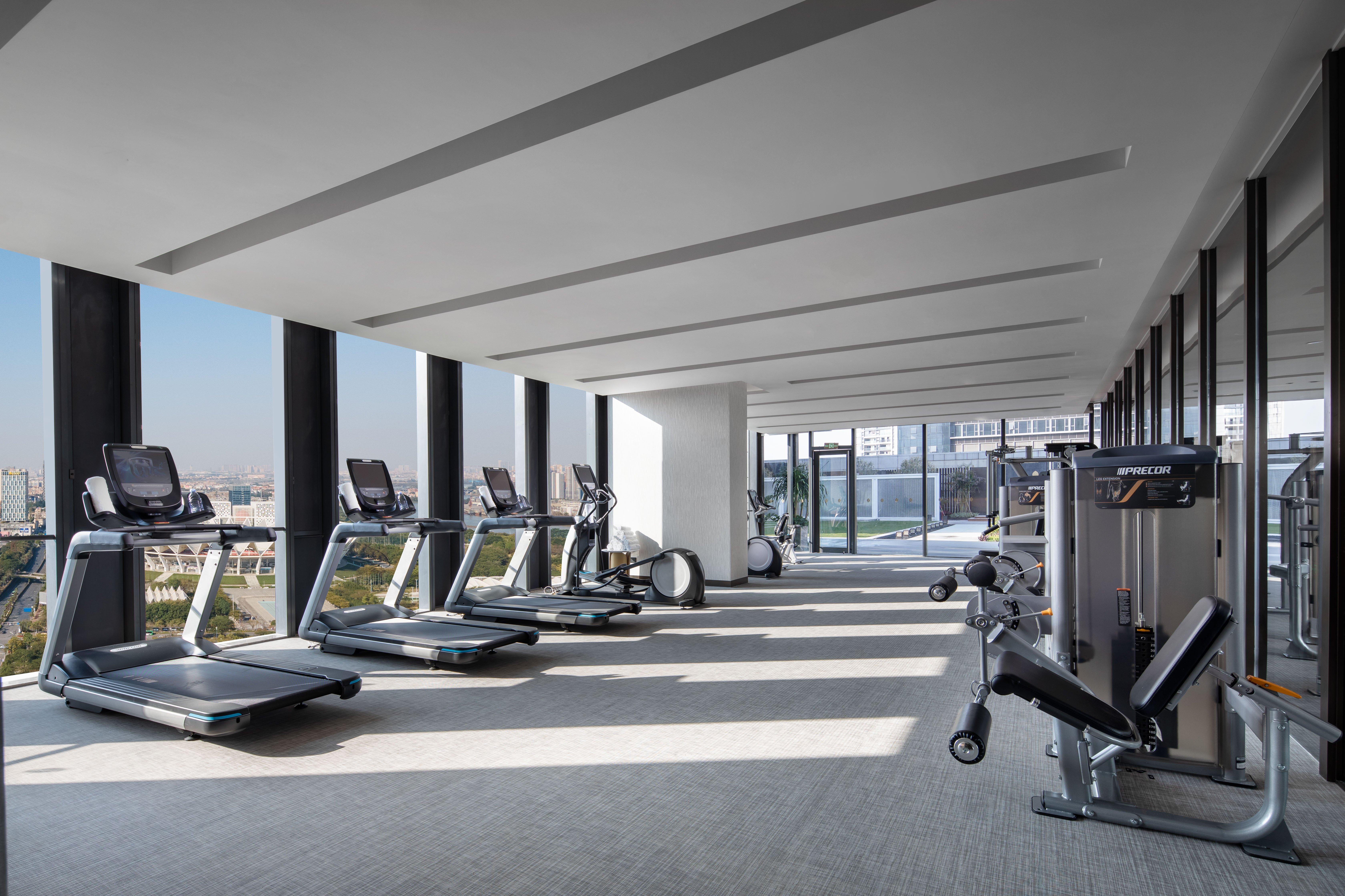 Intercontinental Foshan Dongping Buitenkant foto