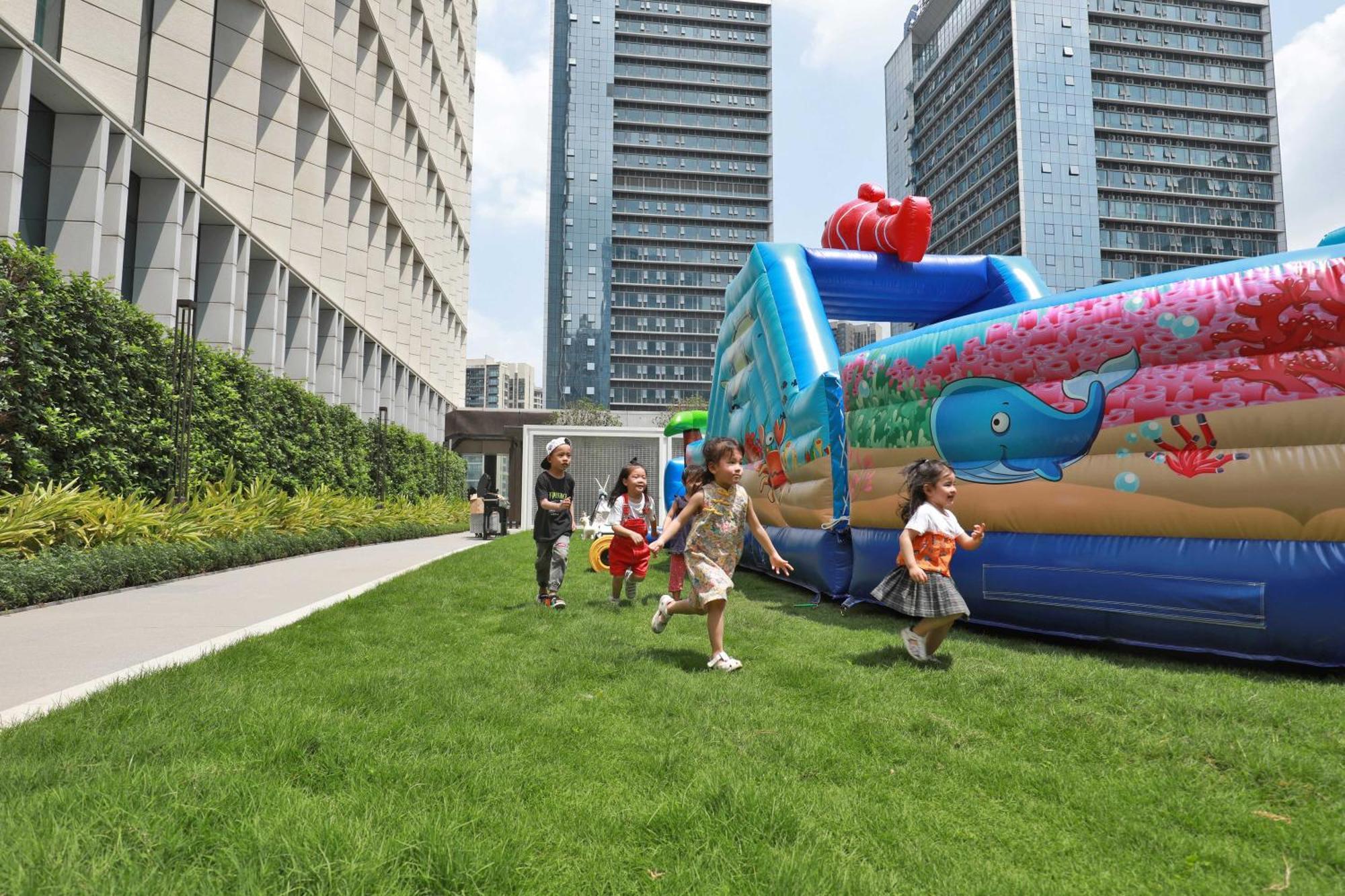 Intercontinental Foshan Dongping Buitenkant foto