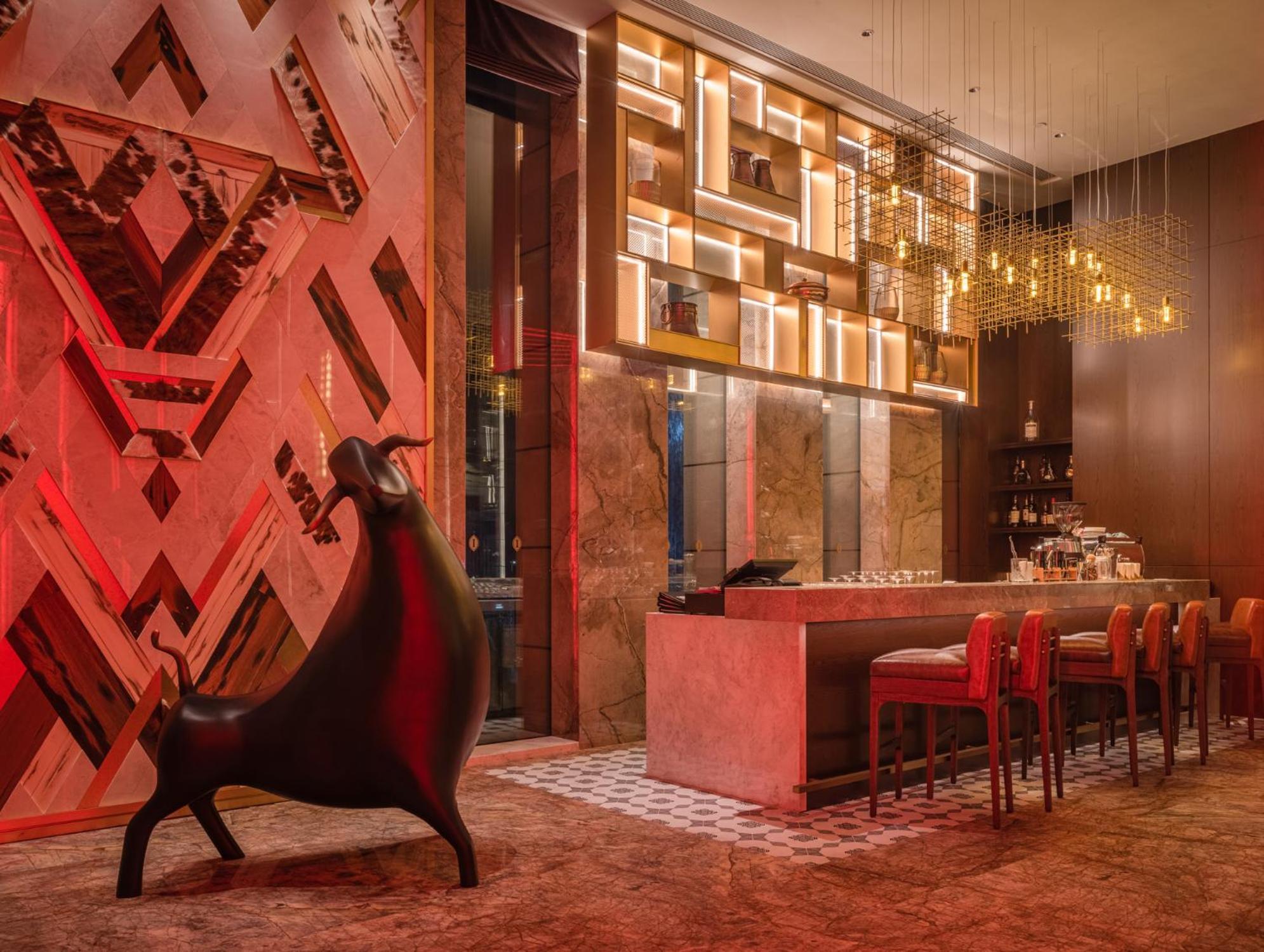 Intercontinental Foshan Dongping Buitenkant foto