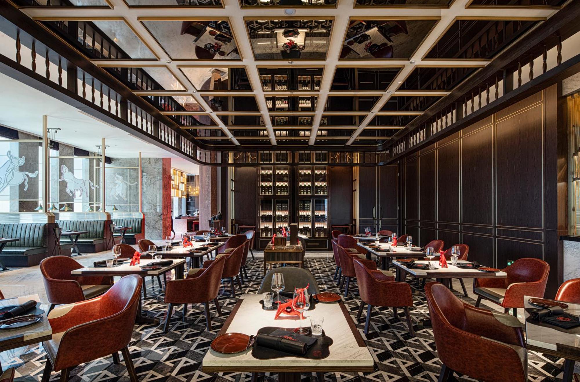 Intercontinental Foshan Dongping Buitenkant foto
