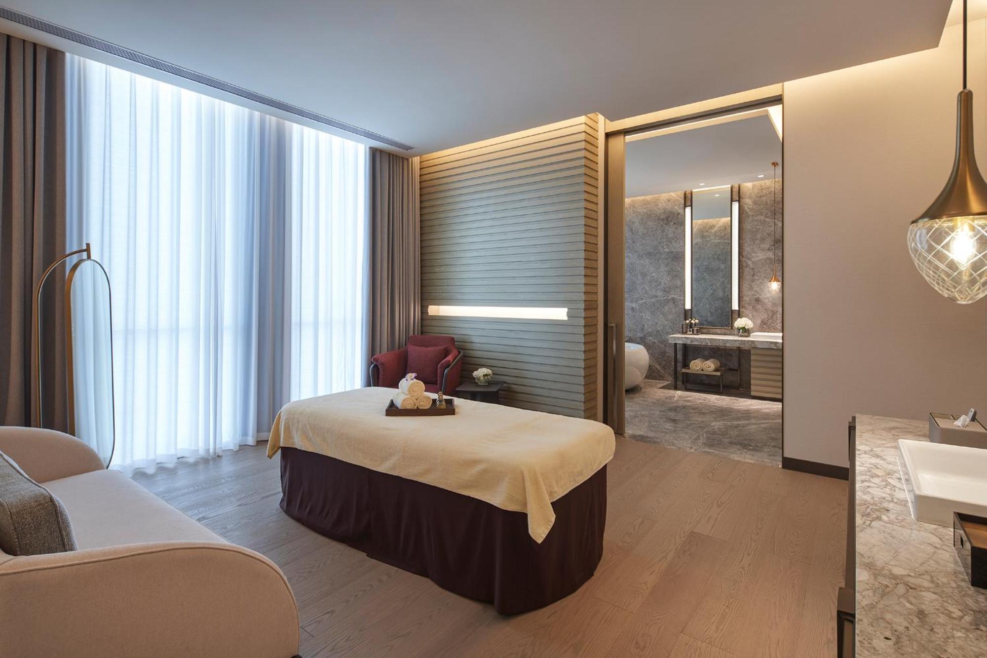 Intercontinental Foshan Dongping Buitenkant foto