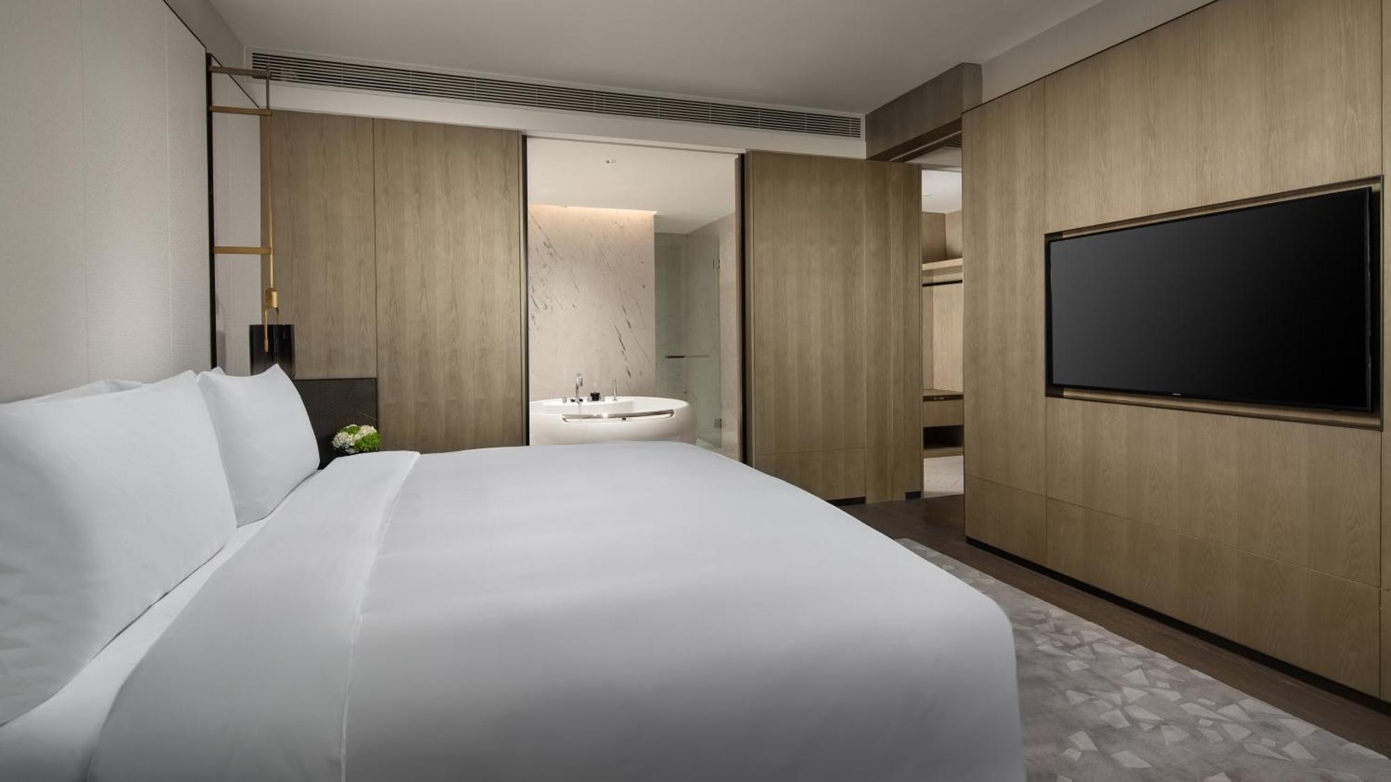 Intercontinental Foshan Dongping Buitenkant foto