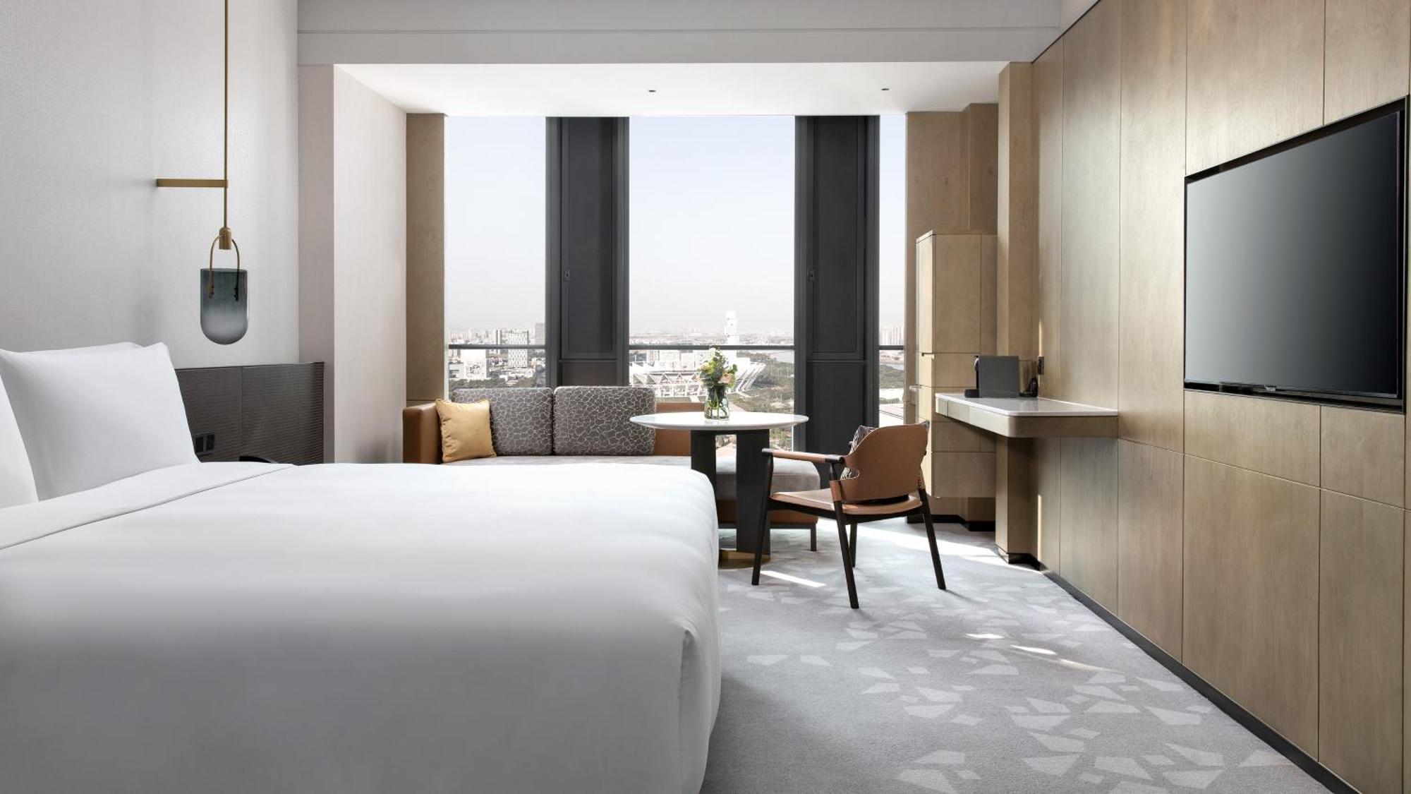 Intercontinental Foshan Dongping Buitenkant foto