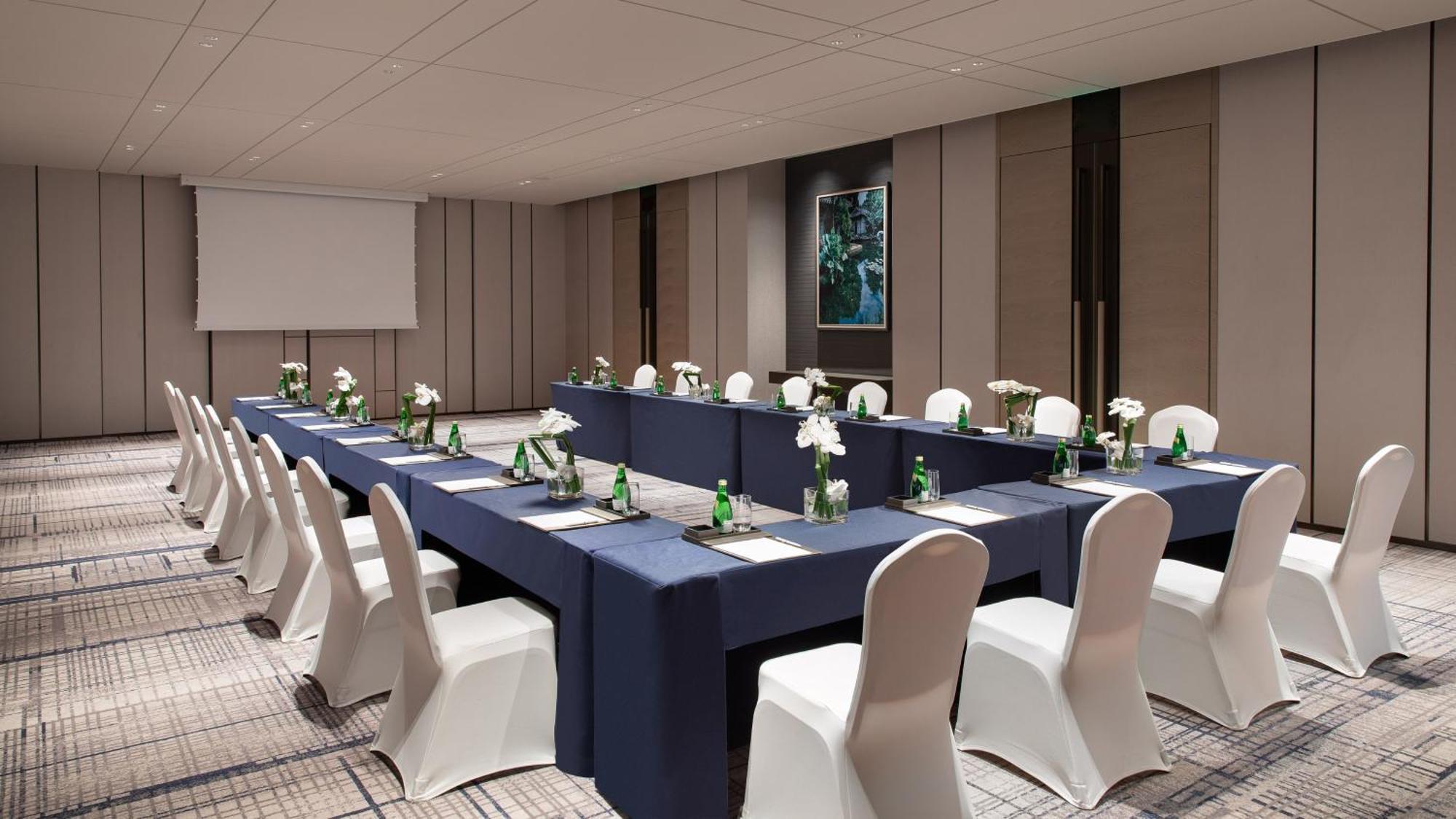 Intercontinental Foshan Dongping Buitenkant foto