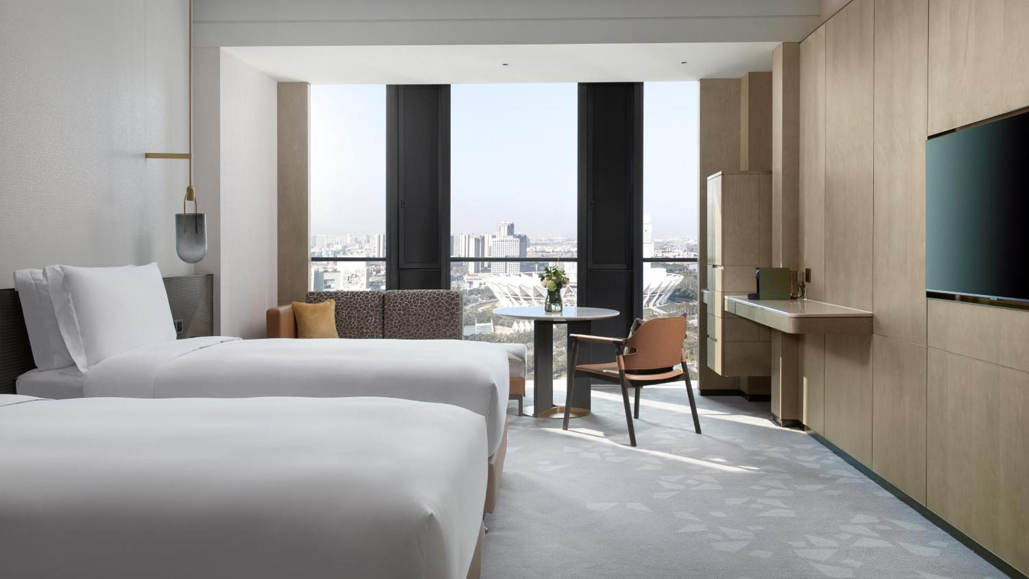 Intercontinental Foshan Dongping Buitenkant foto
