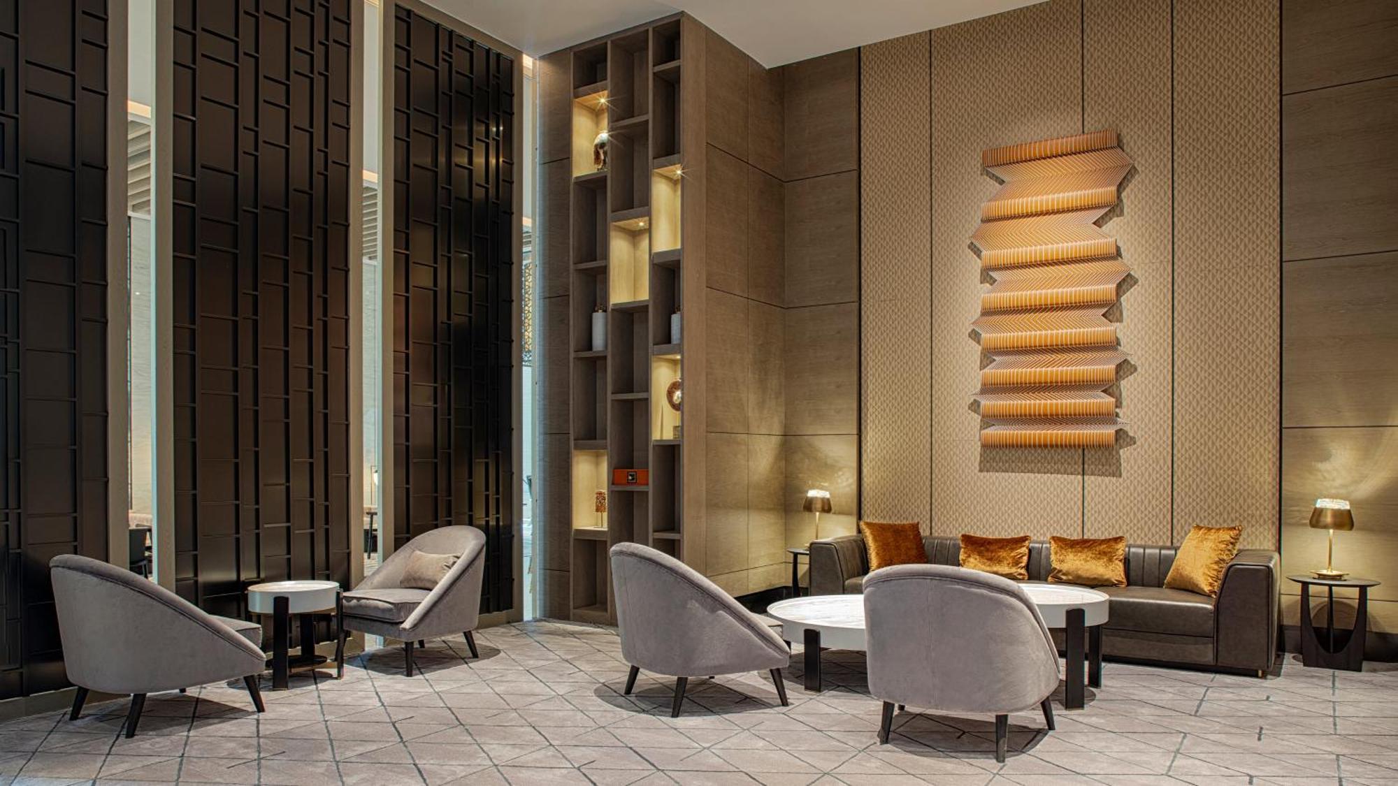Intercontinental Foshan Dongping Buitenkant foto