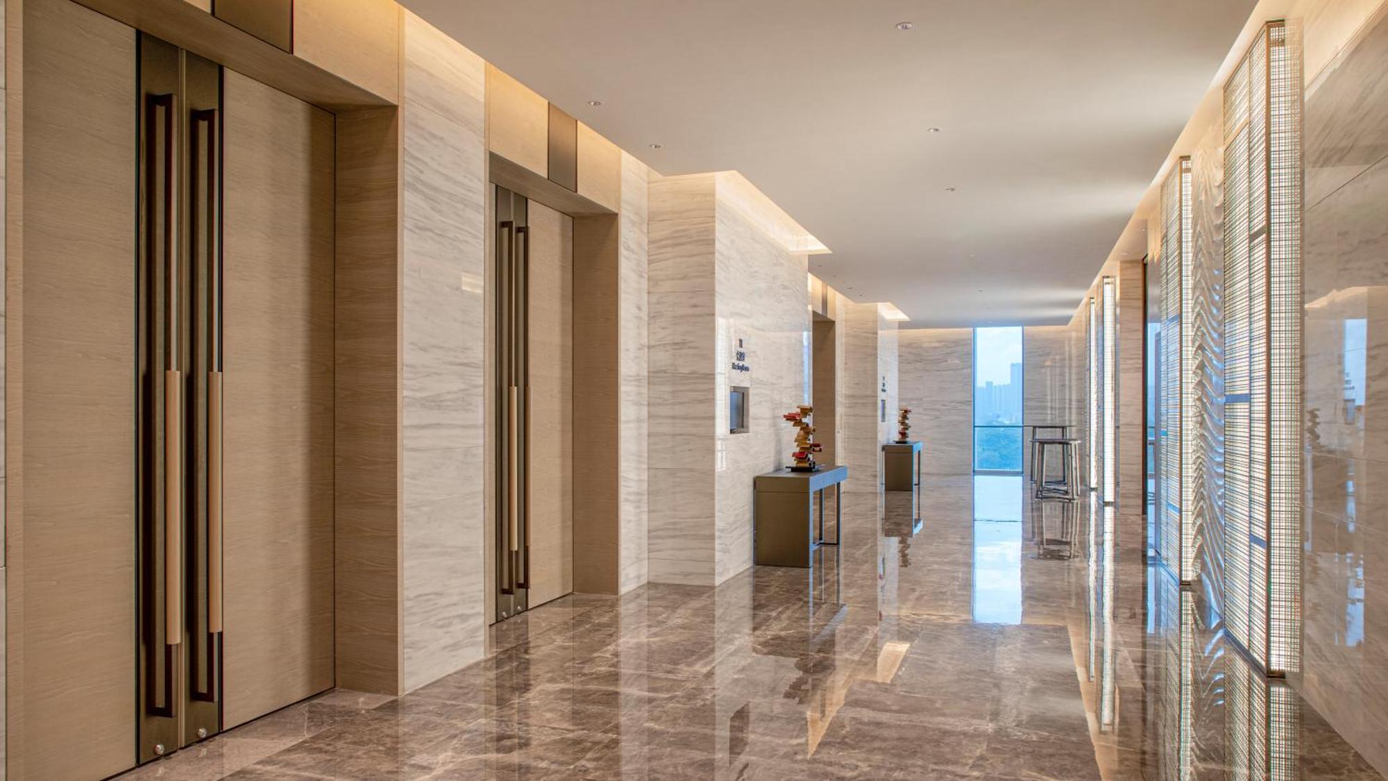 Intercontinental Foshan Dongping Buitenkant foto