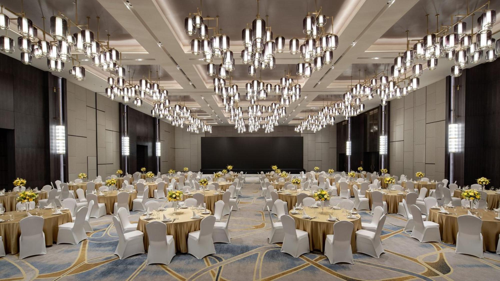 Intercontinental Foshan Dongping Buitenkant foto