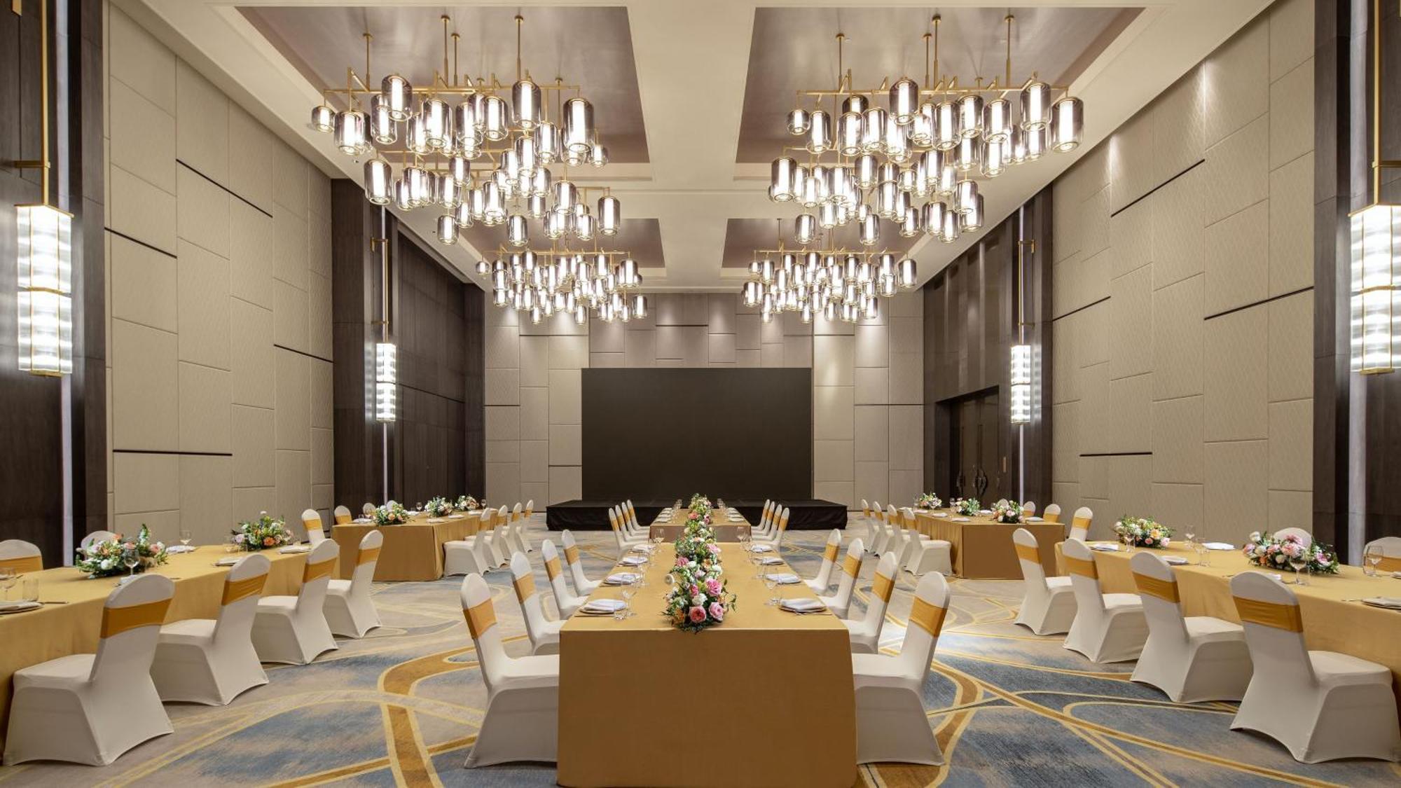 Intercontinental Foshan Dongping Buitenkant foto