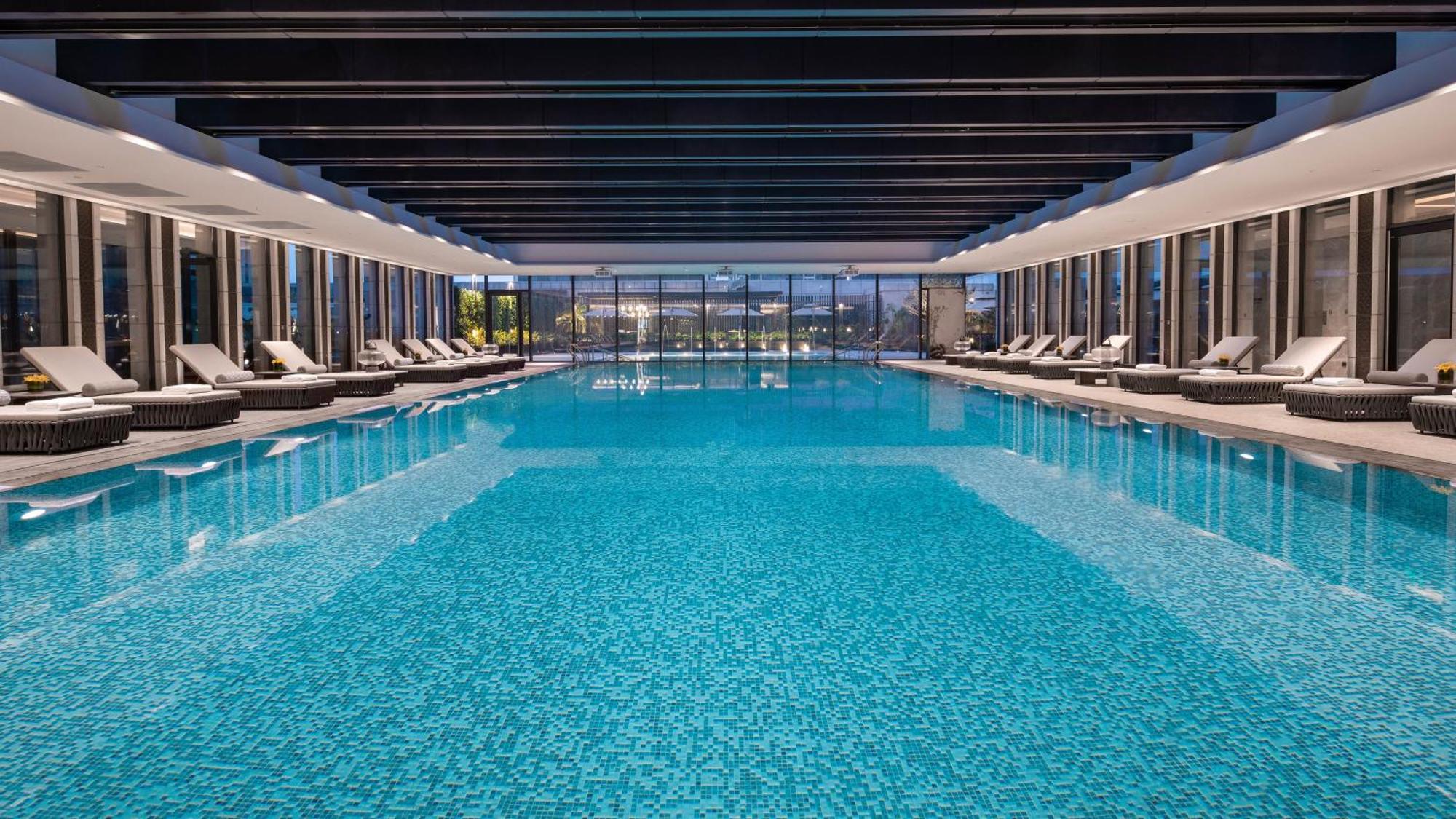 Intercontinental Foshan Dongping Buitenkant foto