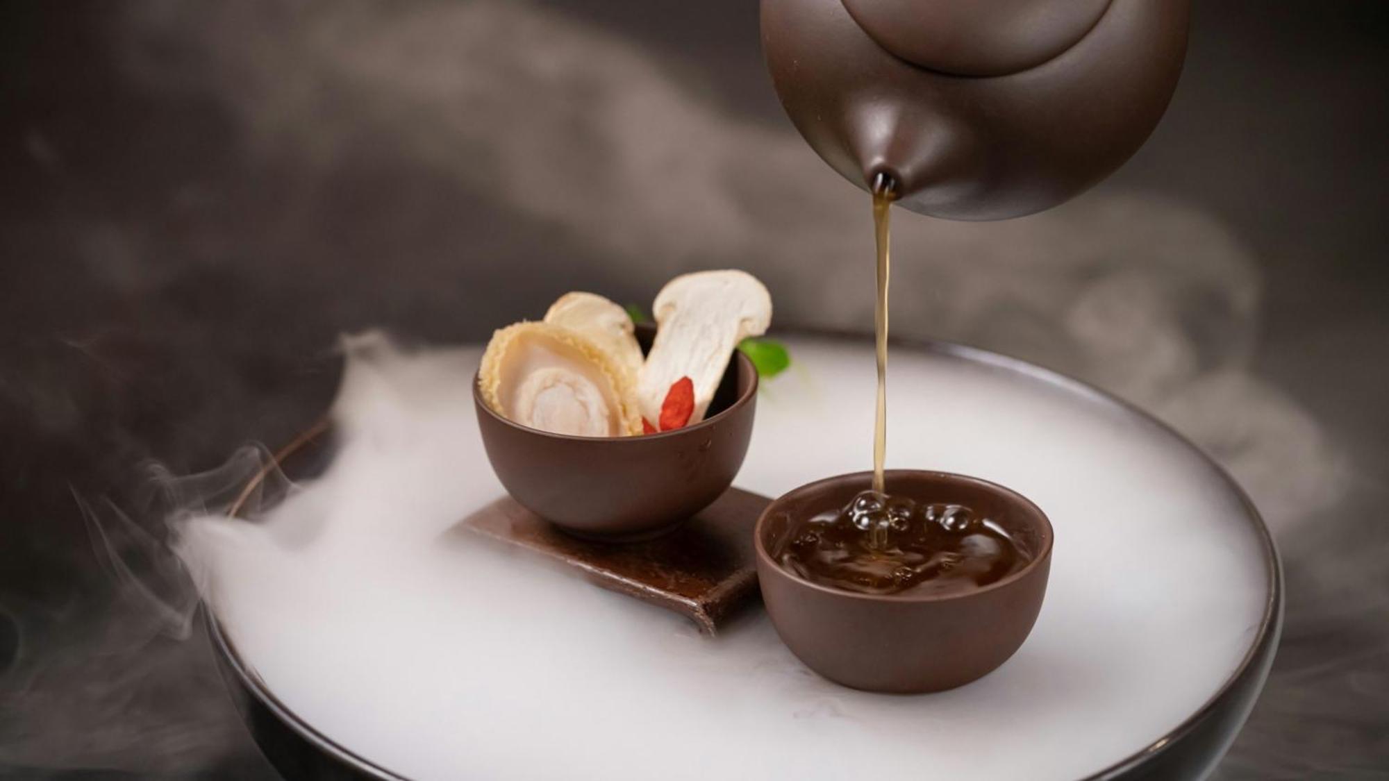 Intercontinental Foshan Dongping Buitenkant foto