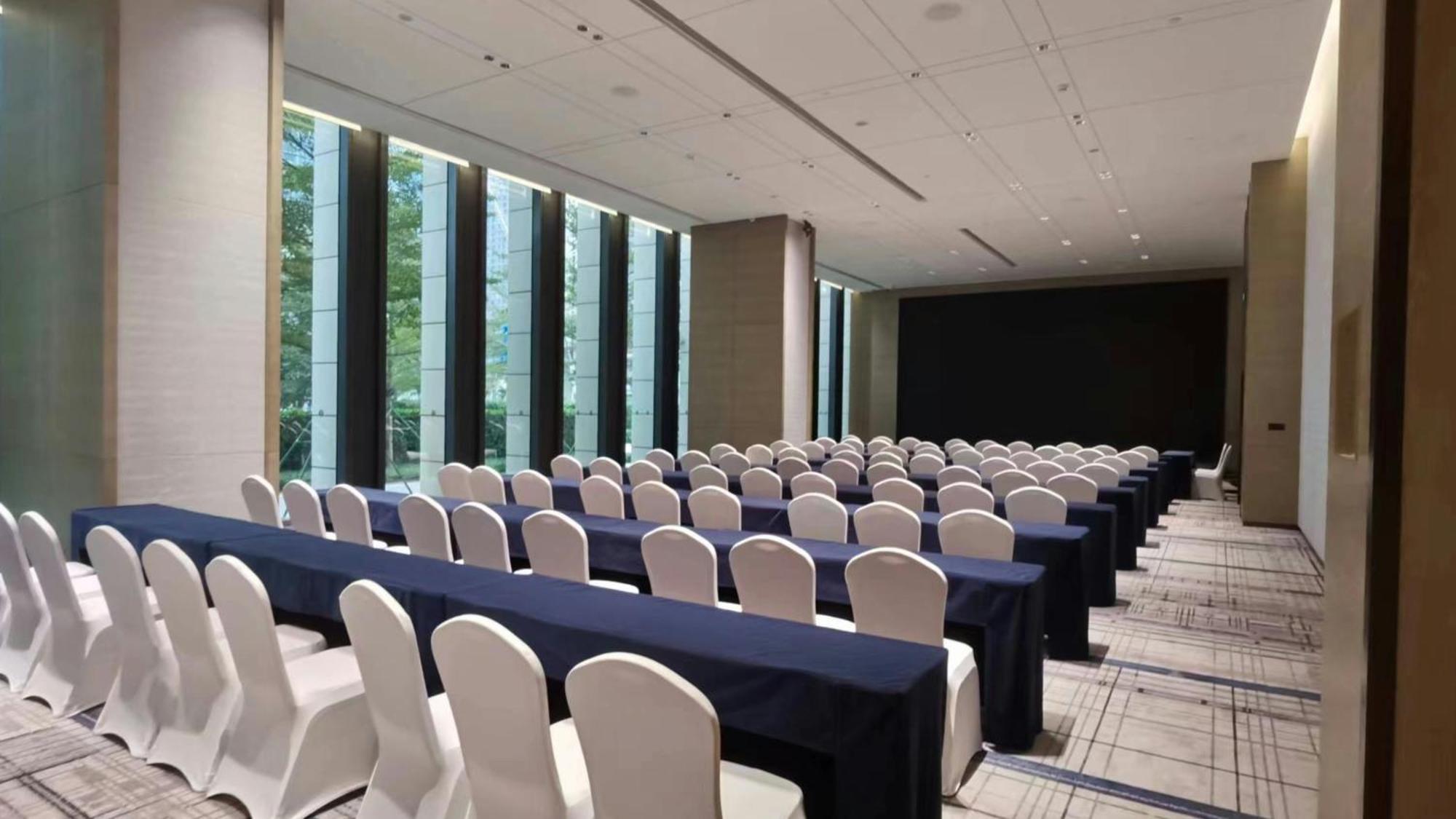Intercontinental Foshan Dongping Buitenkant foto