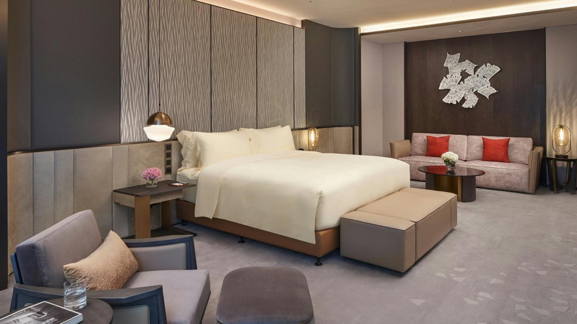 Intercontinental Foshan Dongping Buitenkant foto