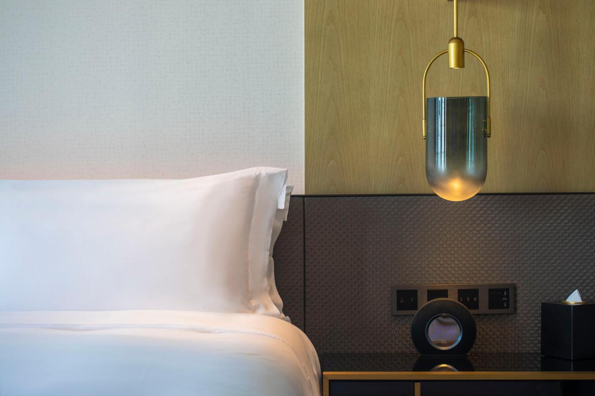 Intercontinental Foshan Dongping Buitenkant foto