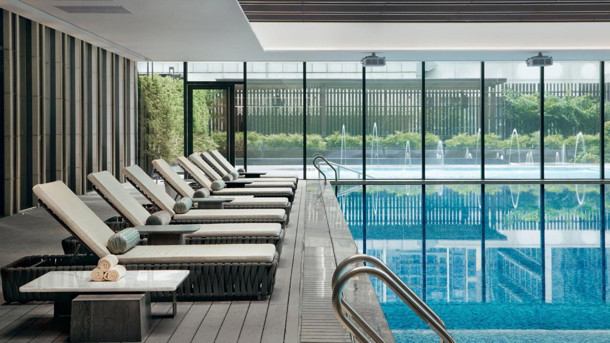 Intercontinental Foshan Dongping Buitenkant foto